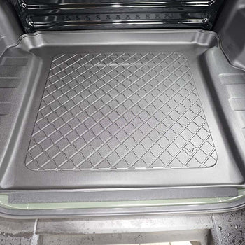 Vasche baule Suzuki Jimny II, carrozzeria suv, fabbricazione 10.2018 - presente #1 - 8