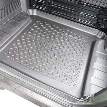 Vasche baule Suzuki Jimny II, carrozzeria suv, fabbricazione 10.2018 - presente #1 - 9