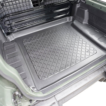 Vasche baule Suzuki Jimny II, carrozzeria suv, fabbricazione 10.2018 - presente #1 - 10