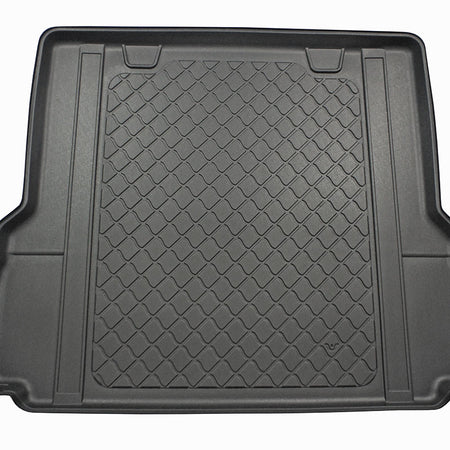 Vasche baule BMW Serie 5 G31, carrozzeria auto famigliare, fabbricazione 05.2017 - presente #1