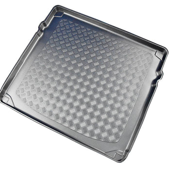 Vasche baule BMW X5 G05, carrozzeria suv, fabbricazione 11.2018 - presente, con tapparella elettrica #1 - 5