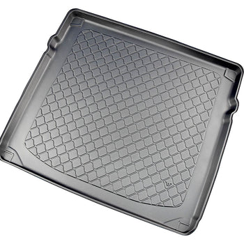 Vasche baule BMW X5 G05, carrozzeria suv, fabbricazione 11.2018 - presente, con tapparella elettrica #1 - 5