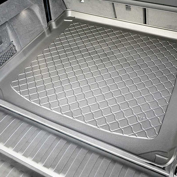 Vasche baule BMW X5 G05, carrozzeria suv, fabbricazione 11.2018 - presente, con tapparella elettrica #1 - 9