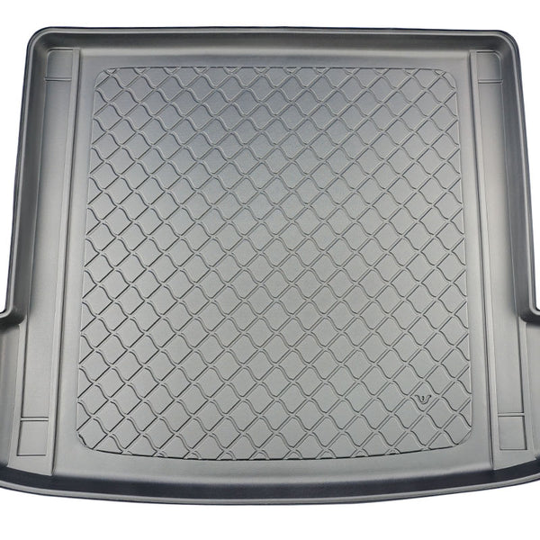 Vasche baule BMW X6 G06, carrozzeria suv, fabbricazione 11.2019 - presente, bagagliaio con pavimento in posizione superiore #1 - 1