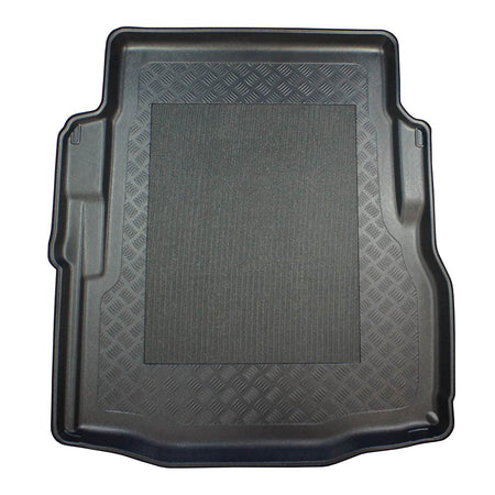 Vasche baule Jaguar XF, carrozzeria berlina, fabbricazione 09.2015 - presente, ruota di scorta piccola #1