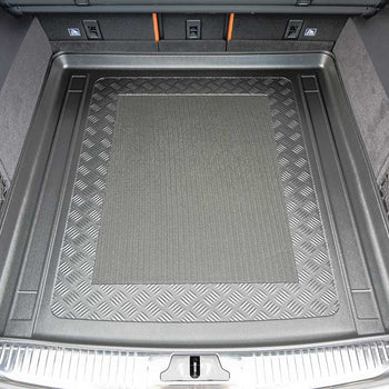 Vasche baule Jaguar XF, carrozzeria auto famigliare, fabbricazione 10.2017 - presente #1 - 7