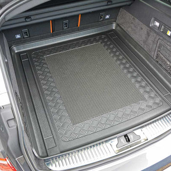 Vasche baule Jaguar XF, carrozzeria auto famigliare, fabbricazione 10.2017 - presente #1 - 8