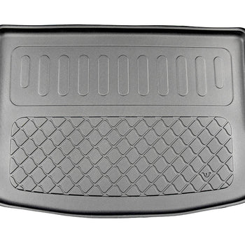 Vasche baule Ssang Yong Korando IV, carrozzeria suv, fabbricazione 09.2019 - presente, bagagliaio con pavimento in posizione superiore #1 - 5