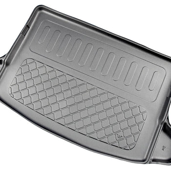 Vasche baule Ssang Yong Korando IV, carrozzeria suv, fabbricazione 09.2019 - presente, bagagliaio con pavimento in posizione superiore #1 - 6