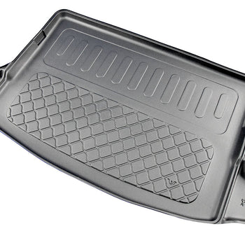 Vasche baule Ssang Yong Korando IV, carrozzeria suv, fabbricazione 09.2019 - presente, bagagliaio con pavimento in posizione superiore #1 - 7