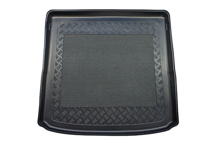 Vasche baule Fiat Tipo, carrozzeria auto famigliare, fabbricazione 02.2017 - presente, bagagliaio con pavimento in posizione superiore #1