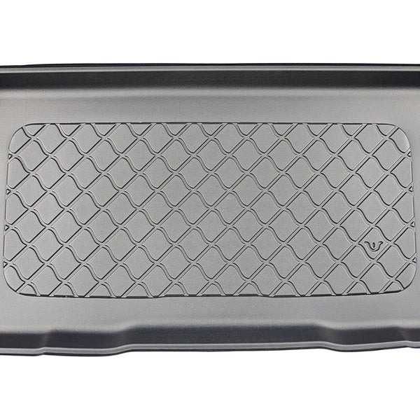 Vasche baule Fiat 500 electric, carrozzeria berlina, fabbricazione 11.2020 - presente, elettrico #1 - 1