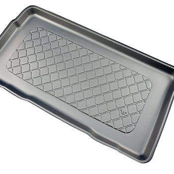 Vasche baule Fiat 500 electric, carrozzeria berlina, fabbricazione 11.2020 - presente, elettrico #1 - 6