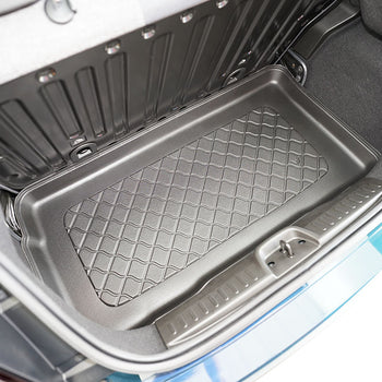 Vasche baule Fiat 500 electric, carrozzeria berlina, fabbricazione 11.2020 - presente, elettrico #1 - 9