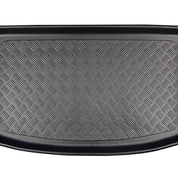 Vasche baule Kia Rio IV, carrozzeria berlina, fabbricazione 02.2017 - presente, bagagliaio con pavimento in posizione superiore #1 - 1