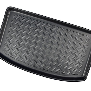 Vasche baule Kia Rio IV, carrozzeria berlina, fabbricazione 02.2017 - presente, bagagliaio con pavimento in posizione superiore #1 - 5