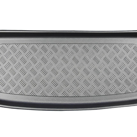 Vasche baule Kia Picanto III, carrozzeria berlina, fabbricazione 04.2017 - presente, bagagliaio con pavimento in posizione superiore #1