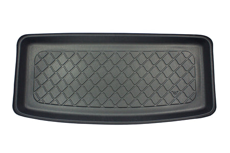 Vasche baule Kia Picanto III, carrozzeria berlina, fabbricazione 04.2017 - presente, bagagliaio con pavimento in posizione superiore #1