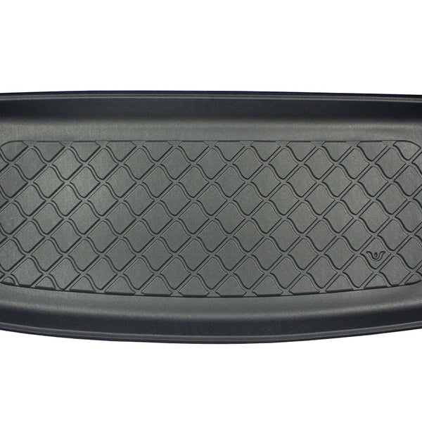 Vasche baule Kia Picanto III, carrozzeria berlina, fabbricazione 04.2017 - presente, bagagliaio con pavimento in posizione superiore #1 - 1