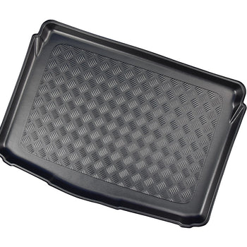 Vasche baule Kia Stonic, carrozzeria suv, fabbricazione 10.2017 - presente, bagagliaio con pavimento in posizione inferiore #1 - 5