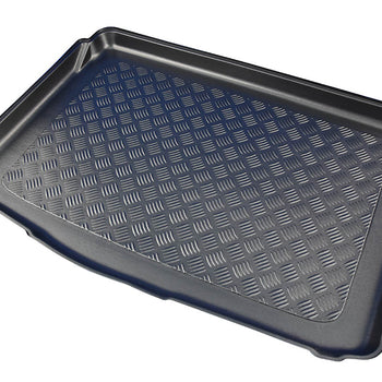 Vasche baule Kia Stonic, carrozzeria suv, fabbricazione 10.2017 - presente, bagagliaio con pavimento in posizione inferiore #1 - 6