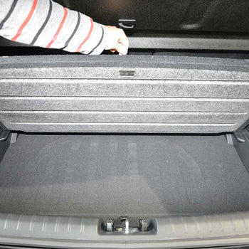 Vasche baule Kia Stonic, carrozzeria suv, fabbricazione 10.2017 - presente, bagagliaio con pavimento in posizione inferiore #1 - 8