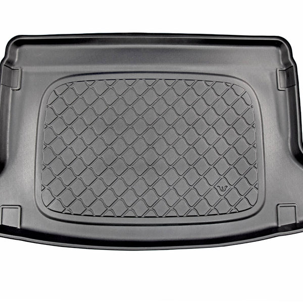 Vasche baule Kia Ceed III, carrozzeria berlina, fabbricazione 06.2018 - presente, bagagliaio con pavimento in posizione inferiore #1 - 1