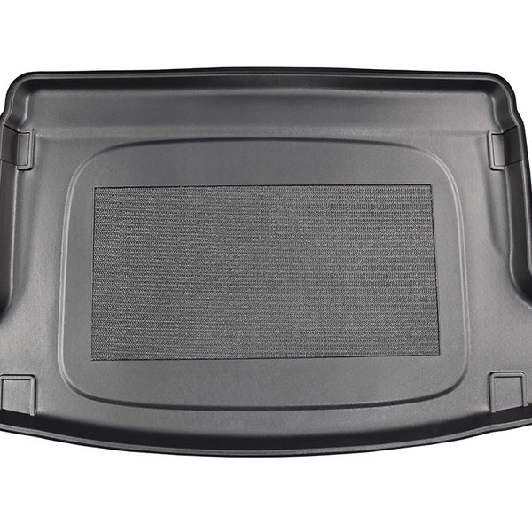 Vasche baule Kia Ceed III, carrozzeria berlina, fabbricazione 06.2018 - presente, bagagliaio con pavimento in posizione inferiore #1 - 1