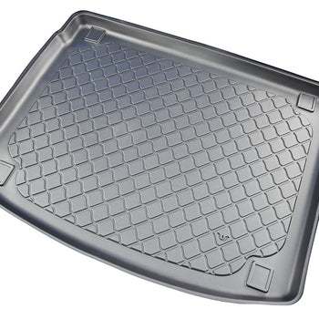 Vasche baule Kia XCeed, carrozzeria suv, fabbricazione 09.2019 - presente, bagagliaio con pavimento in posizione superiore #1 - 6