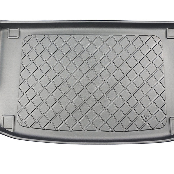 Vasche baule Kia Soul e-III, carrozzeria berlina, fabbricazione 05.2019 - presente, bagagliaio con pavimento in posizione superiore #1 - 1