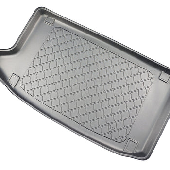 Vasche baule Kia Soul e-III, carrozzeria berlina, fabbricazione 05.2019 - presente, bagagliaio con pavimento in posizione superiore #1 - 5