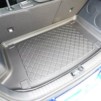 Vasche baule Kia Soul e-III, carrozzeria berlina, fabbricazione 05.2019 - presente, bagagliaio con pavimento in posizione superiore #1 - 9