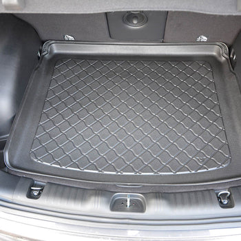 Vasche baule Jeep Compass II, carrozzeria suv, fabbricazione 08.2017 - presente #1 - 8