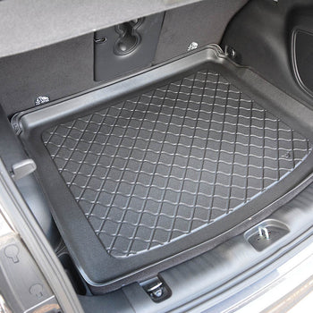 Vasche baule Jeep Compass II, carrozzeria suv, fabbricazione 08.2017 - presente #1 - 9