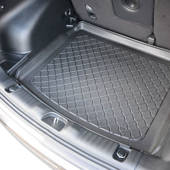 Vasche baule Jeep Compass II, carrozzeria suv, fabbricazione 08.2017 - presente #1 - 11