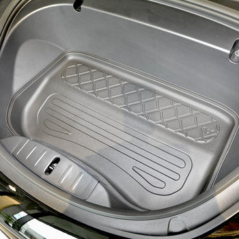 Vasche baule Tesla Model 3, carrozzeria berlina, fabbricazione 07.2017 - presente #1 - 8