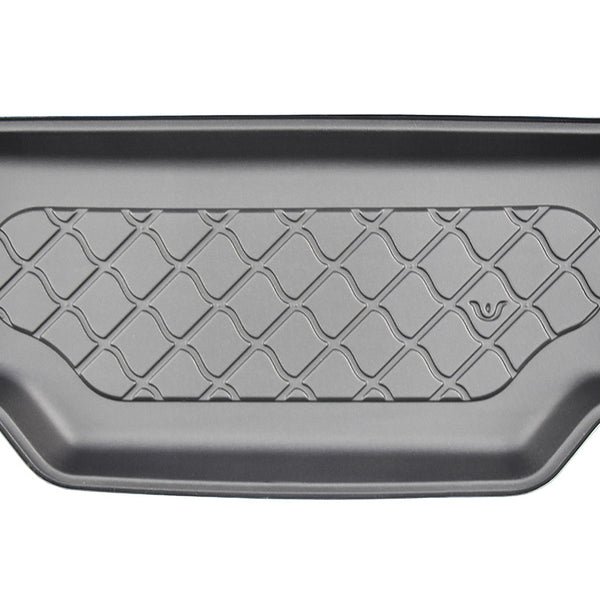 Vasche baule Tesla Model S, carrozzeria coupé, fabbricazione 04.2016 - presente, facelift #1 - 1