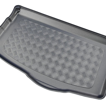 Vasche baule Volkswagen T-Cross, carrozzeria suv, fabbricazione 04.2019 - presente, bagagliaio con pavimento in posizione inferiore #1 - 6