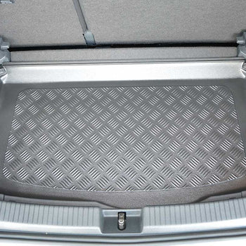 Vasche baule Volkswagen T-Cross, carrozzeria suv, fabbricazione 04.2019 - presente, bagagliaio con pavimento in posizione inferiore #1 - 7