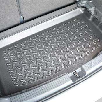 Vasche baule Volkswagen T-Cross, carrozzeria suv, fabbricazione 04.2019 - presente, bagagliaio con pavimento in posizione inferiore #1 - 9