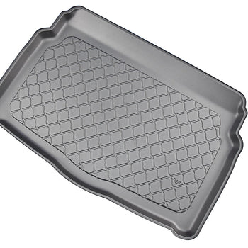 Vasche baule Volkswagen Golf 8, carrozzeria berlina, fabbricazione 12.2019 - presente, bagagliaio con pavimento in posizione inferiore #1 - 5