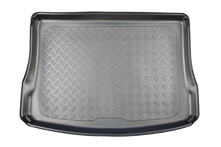 Vasche baule Volkswagen ID.3, carrozzeria berlina, fabbricazione 11.2019 - presente, bagagliaio con pavimento in posizione superiore #1