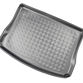 Vasche baule Volkswagen ID.3, carrozzeria berlina, fabbricazione 11.2019 - presente, bagagliaio con pavimento in posizione superiore #1 - 5