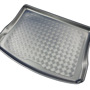 Vasche baule Volkswagen ID.3, carrozzeria berlina, fabbricazione 11.2019 - presente, bagagliaio con pavimento in posizione superiore #1 - 6