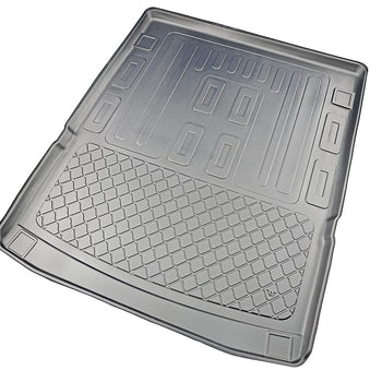 Vasche baule Volkswagen Caddy Maxi, carrozzeria van, fabbricazione 11.2020 - presente, life, style, move #1 - 6