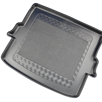 Vasche baule Citroen DS7 Crossback, carrozzeria suv, fabbricazione 02.2018 - presente, bagagliaio con pavimento in posizione superiore #1 - 5