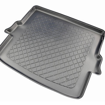 Vasche baule Citroen DS7 Crossback, carrozzeria suv, fabbricazione 02.2018 - presente, bagagliaio con pavimento in posizione superiore #1 - 6