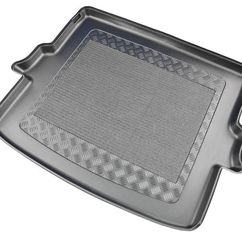 Vasche baule Citroen DS7 Crossback, carrozzeria suv, fabbricazione 02.2018 - presente, bagagliaio con pavimento in posizione superiore #1 - 6