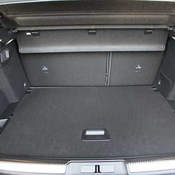 Vasche baule Citroen DS7 Crossback, carrozzeria suv, fabbricazione 02.2018 - presente, bagagliaio con pavimento in posizione superiore #1 - 9