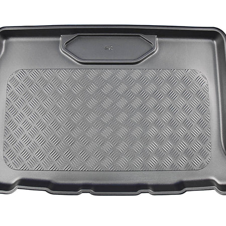 Vasche baule DS 3 Crossback, carrozzeria suv, fabbricazione 04.2019 - presente, con subwoofer #2